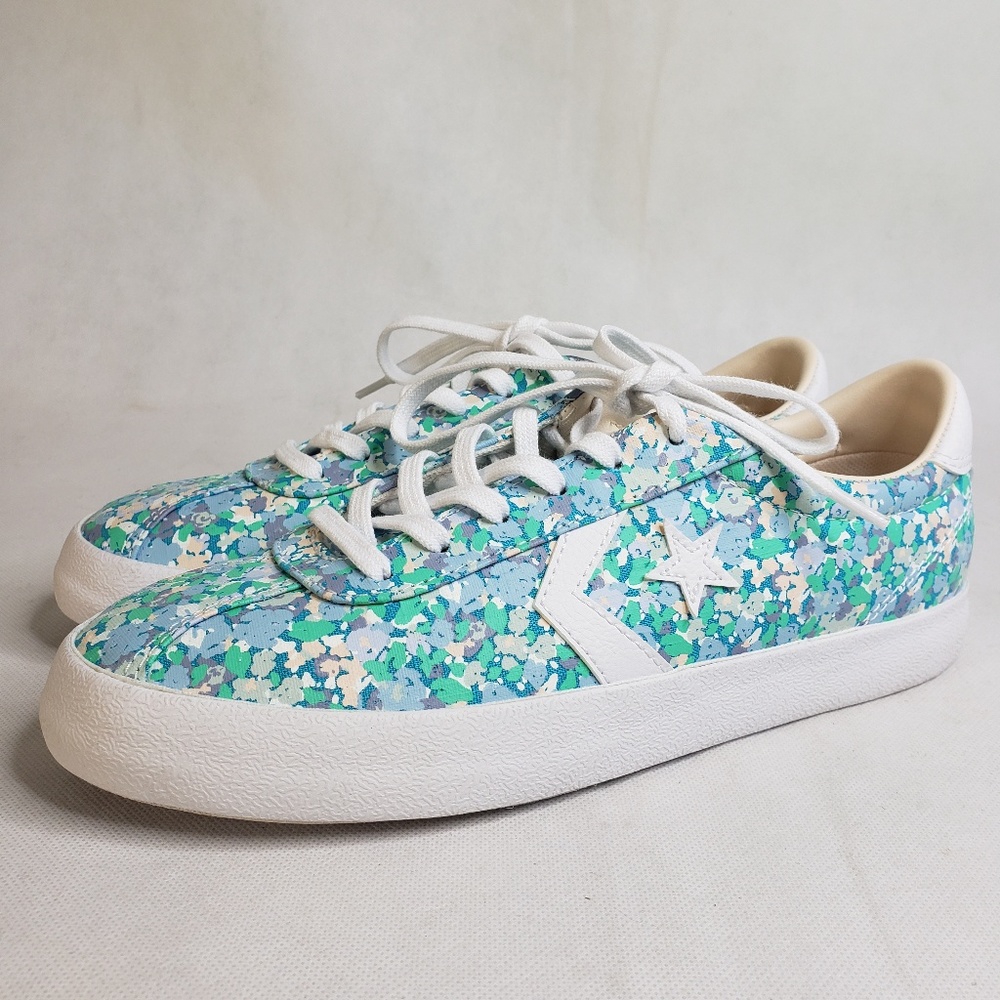 Converse Low Top Sneakers Womens 8 Breakpoint OX